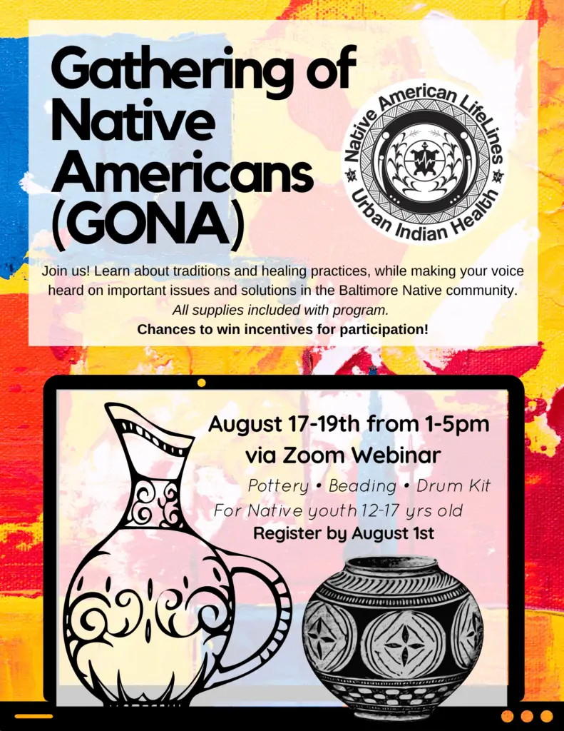 Gathering of Native Americans (GONA)